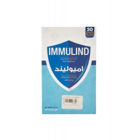 IMMULIND 30 CHEWABLE 45 G